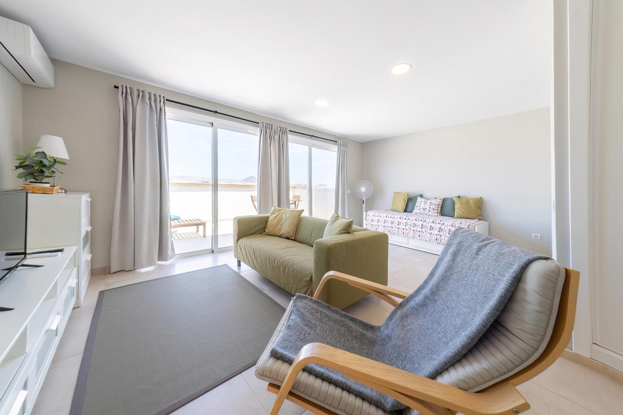 Eslanzarote Arrecife 360º Rooftop Suite, Super Wifi Екстериор снимка
