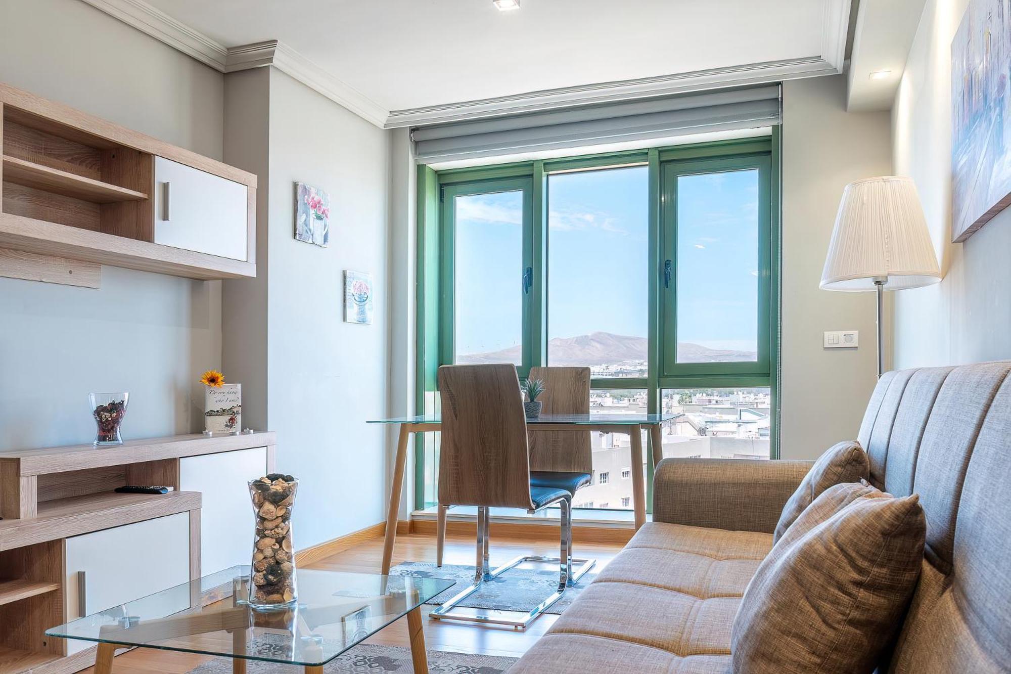 Eslanzarote Arrecife 360º Rooftop Suite, Super Wifi Екстериор снимка