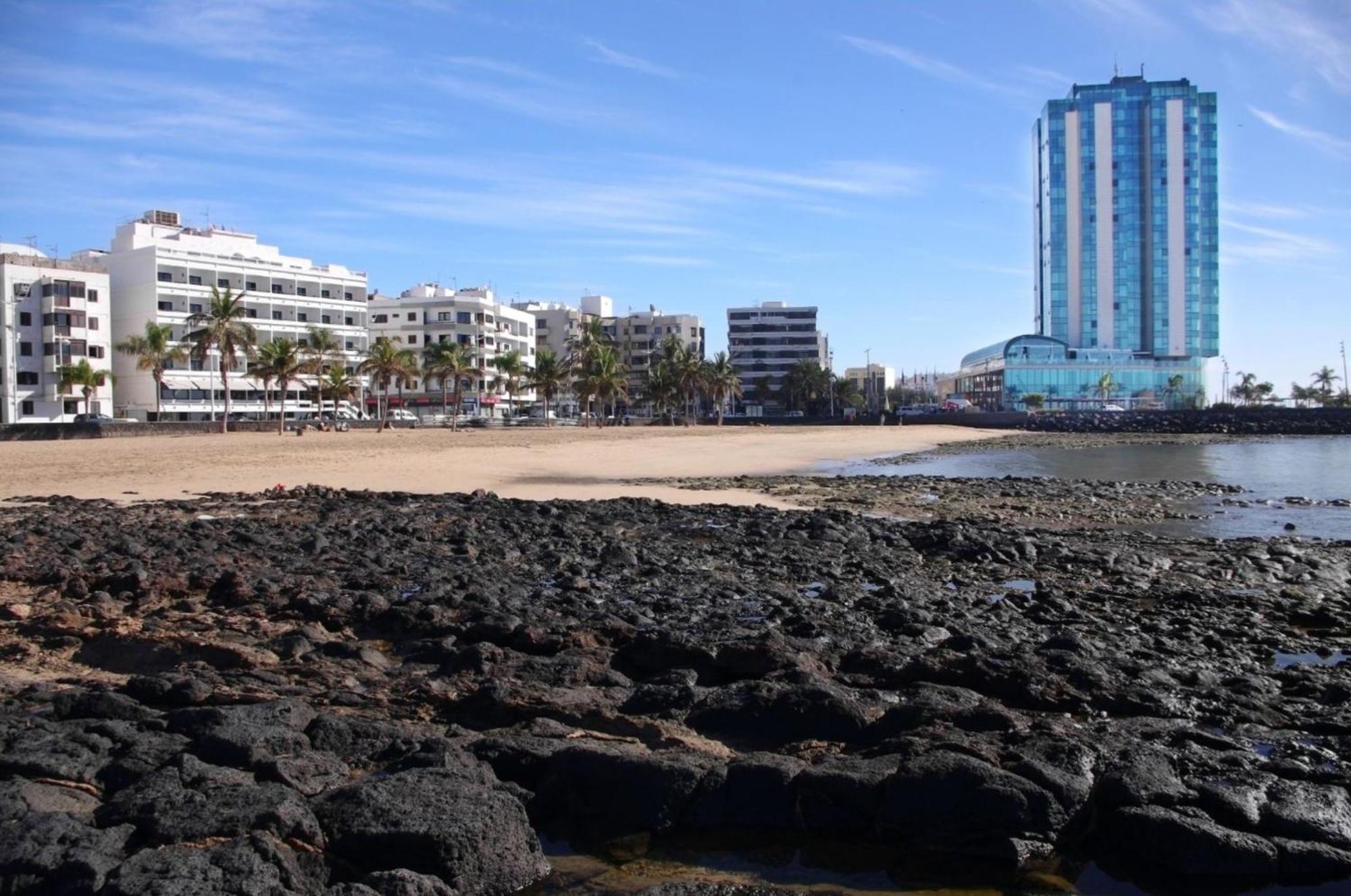 Eslanzarote Arrecife 360º Rooftop Suite, Super Wifi Екстериор снимка
